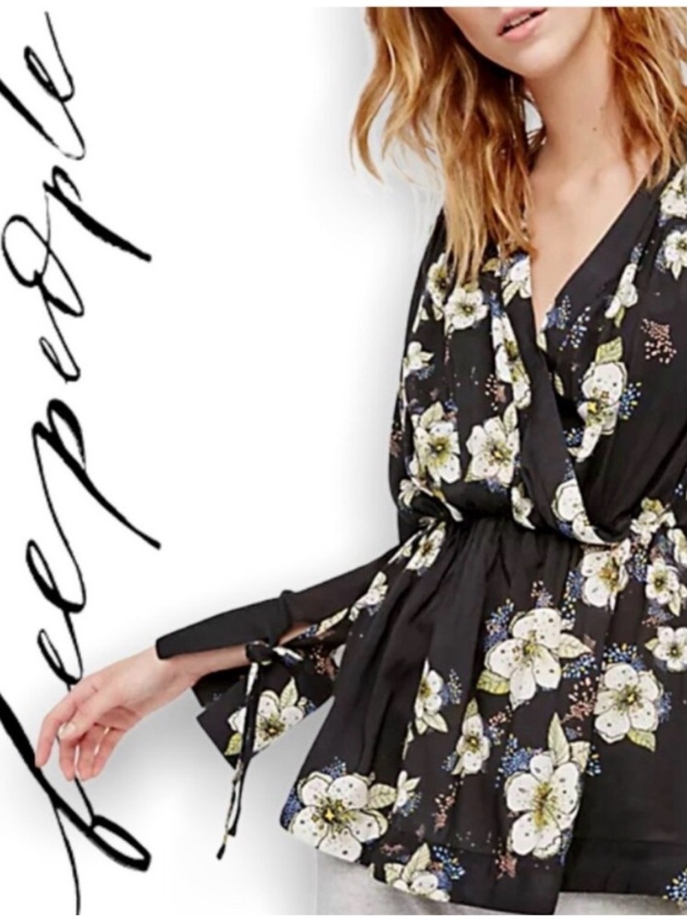 Free People Tuscan Dreams Tunic